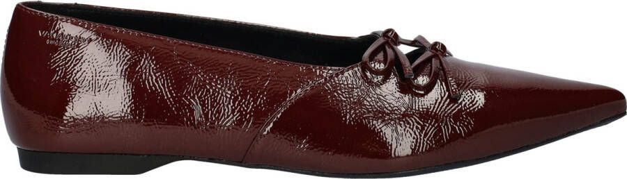 VAGABOND SHOEMAKERS Hermine 5933 Ballerina's Dames Rood