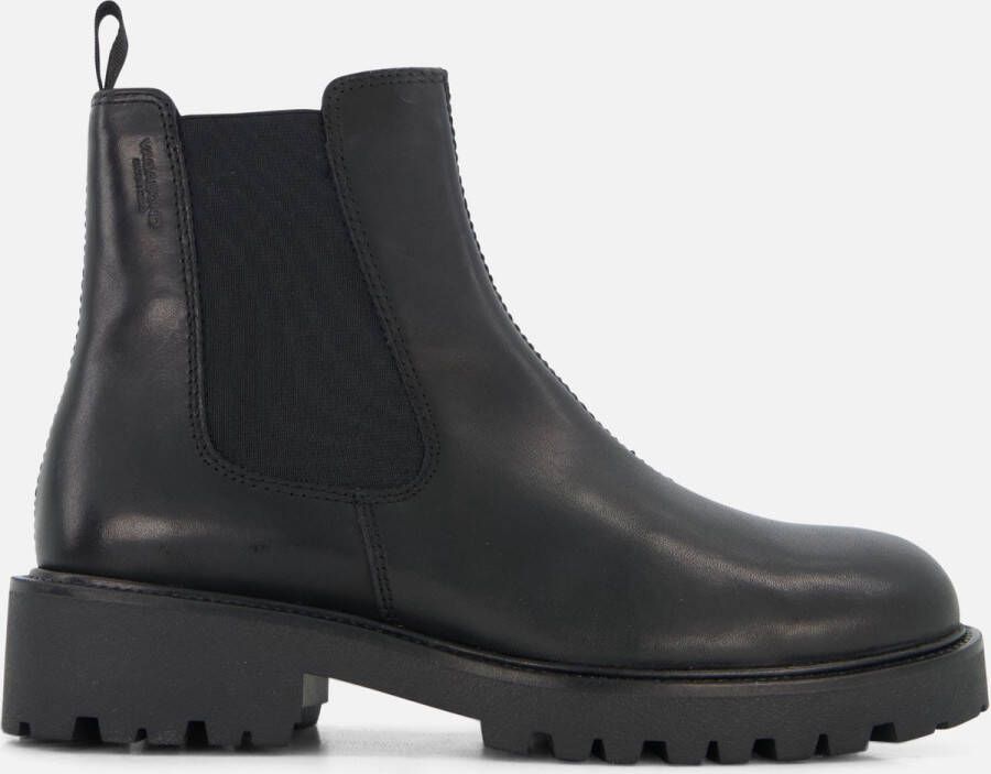 VAGABOND SHOEMAKERS Kenova Chelsea boots Enkellaarsjes Dames Zwart