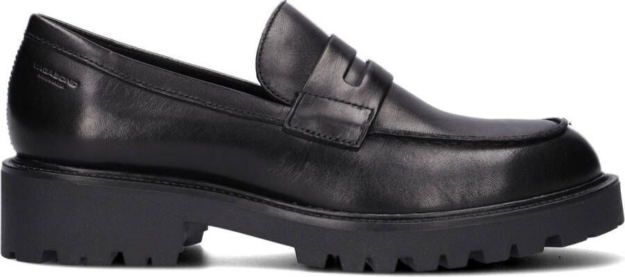 VAGABOND SHOEMAKERS Kenova Loafers Instappers Dames Zwart