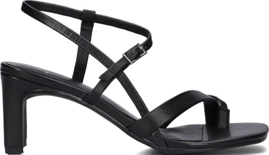 VAGABOND SHOEMAKERS Luisa Sandal Sandalen Dames Zwart