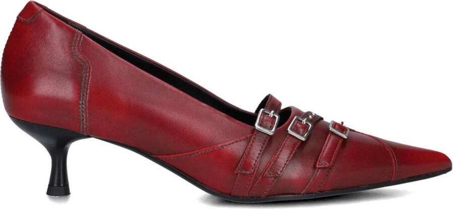 VAGABOND SHOEMAKERS Lykke 5714 Hakken Dames Rood