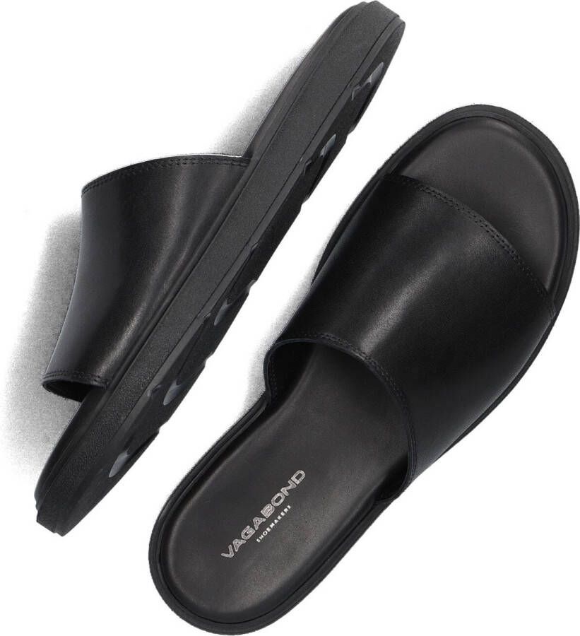 VAGABOND SHOEMAKERS Mason 001 Slippers Heren Zwart