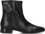 VAGABOND SHOEMAKERS Enkellaarsjes Dames Mona 5955 Maat: 38 Materiaal: Leer Kleur: Zwart - Thumbnail 2