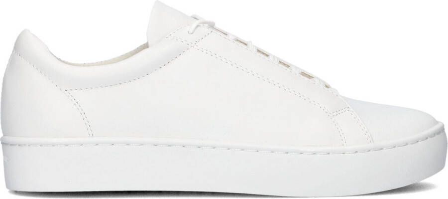 Vagabond Shoemakers Lage Sneakers Zoe Wit White Dames