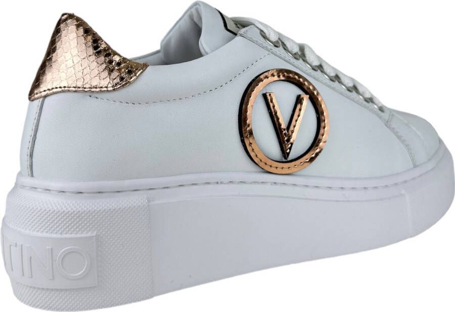 Valentino Dames Sneaker Wit 91B2203VIT 781 BARAGA