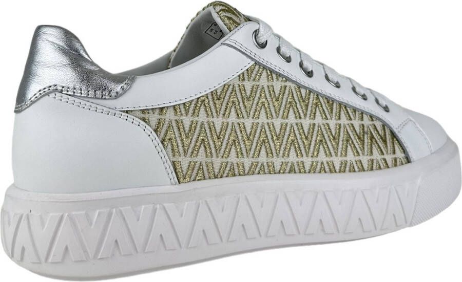 Valentino Dames Sneaker Wit 91V1302TEX 010 VENUS