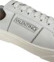 Valentino Dames Sneakers Wit 92S3909Vit-742 - Thumbnail 1