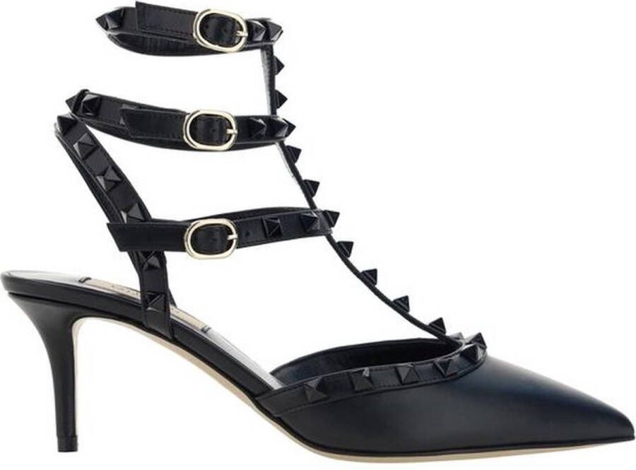 Valentino Garavani Met hak Zwart Black Dames