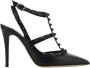 Valentino Garavani Hoge hakken schoenen Black Dames - Thumbnail 1