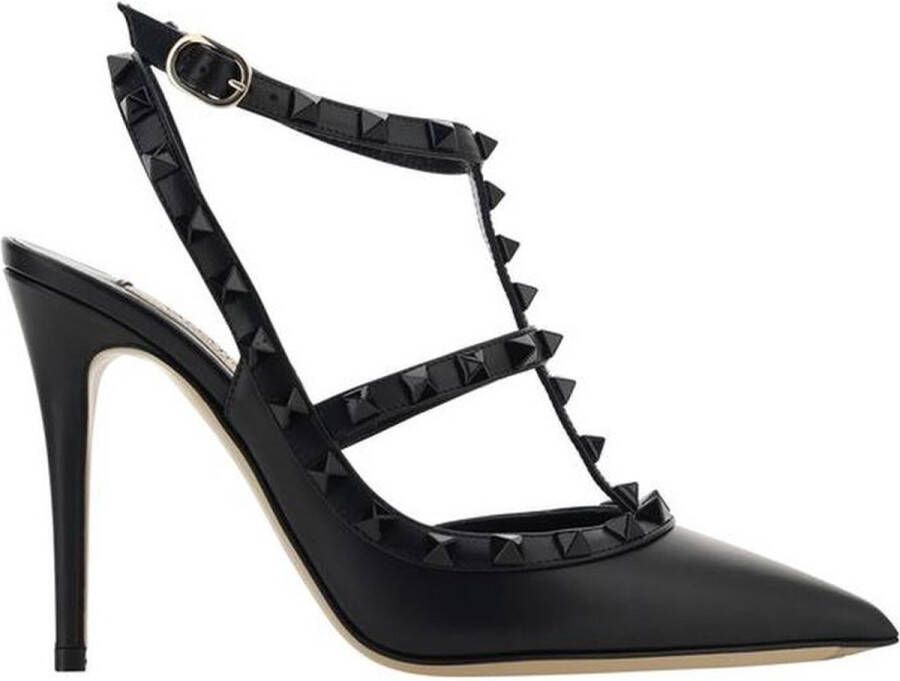 Valentino Garavani Hoge hakken schoenen Black Dames