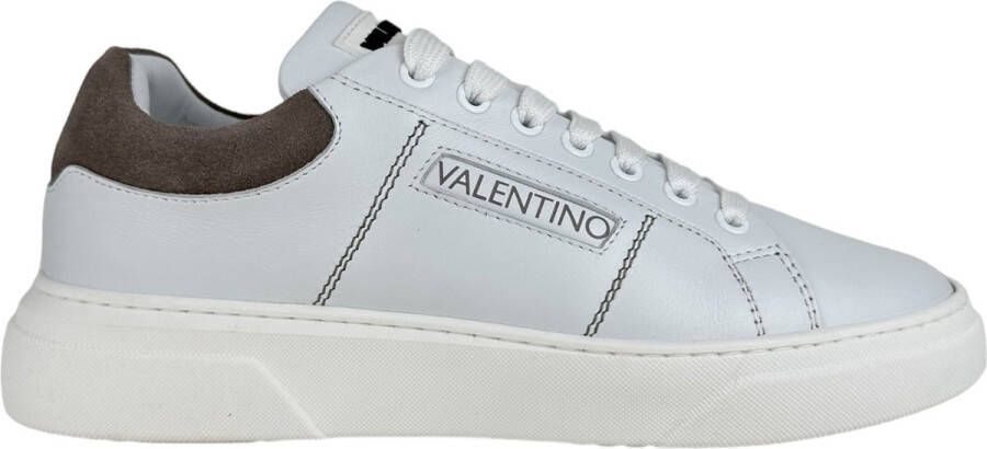 Valentino Heren Sneakers Wit 92S3909Vit-742