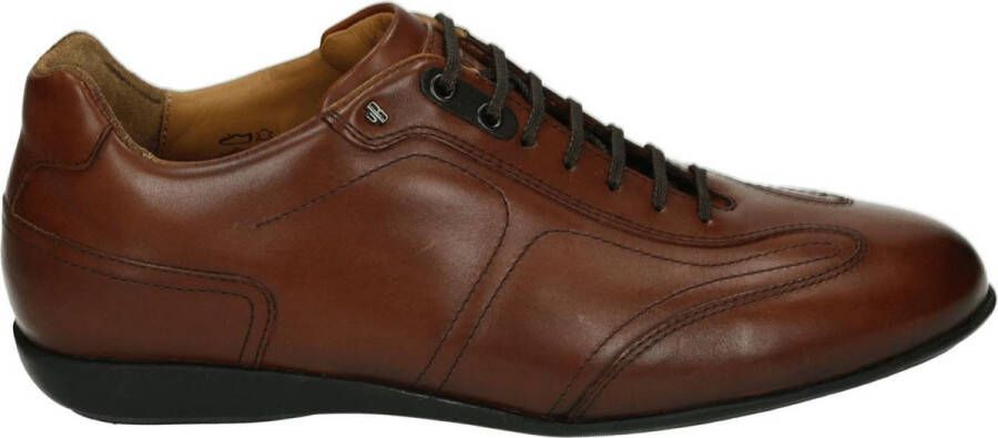 Van Bommel 16139 Volwassenen Lage sneakersVrije tijdsschoenen Kleur Cognac