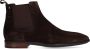 Van Bommel 10342 hoge business schoenen heren bruin 00 brown suede 43 5 (9+) - Thumbnail 2