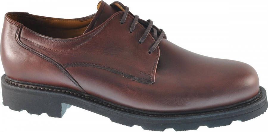 Van Bommel 14530 02 G Veterschoenen Bruin Heren