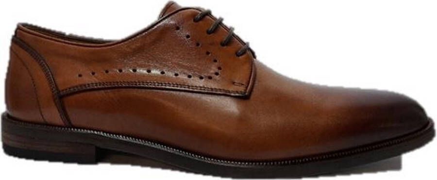 Van Driel Shoes Van Driel Exclusieve Nette Schoen Dublin Cognac 9½ - Foto 1