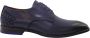 Van Driel Shoes Van Driel Exclusive Nette Schoenen Berlijn Blauw - Thumbnail 2