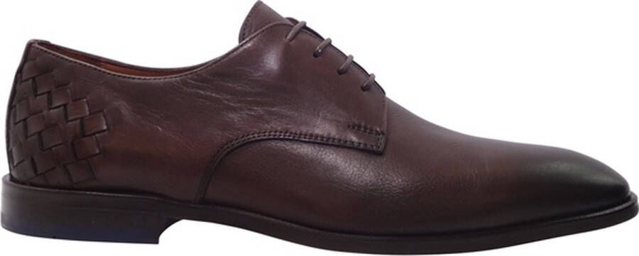 Van Driel Shoes Van Driel Exclusive Nette Schoenen Berlijn Bruin 9½