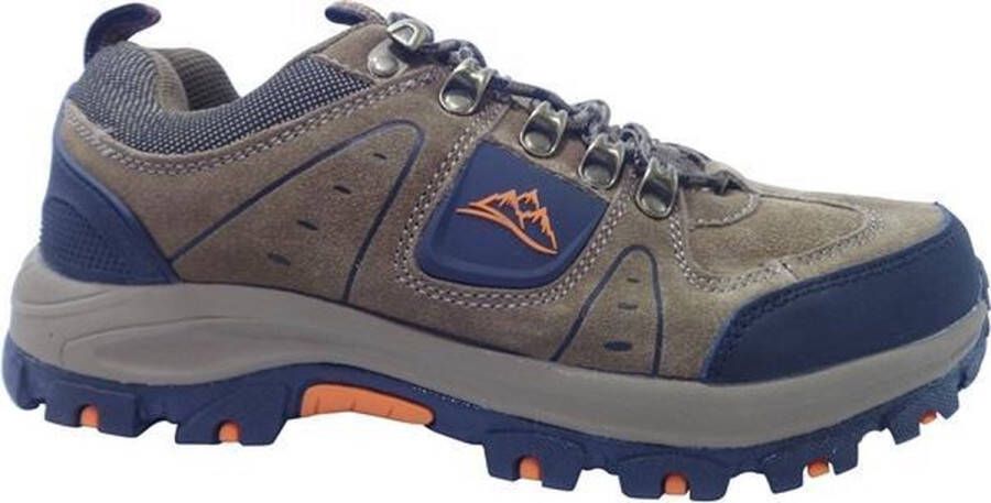 Van Driel Shoes Van Driel Outdoor Wandelschoen Caribe Bruin 9½ - Foto 1