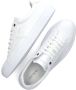 Van Lier 2411000 Lage sneakers Leren Sneaker Heren Wit - Thumbnail 2