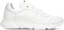 Van Lier 2413400 Lage sneakers Leren Sneaker Heren Wit - Thumbnail 2