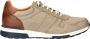 Van Lier 2415511 Lage sneakers Heren Taupe - Thumbnail 2