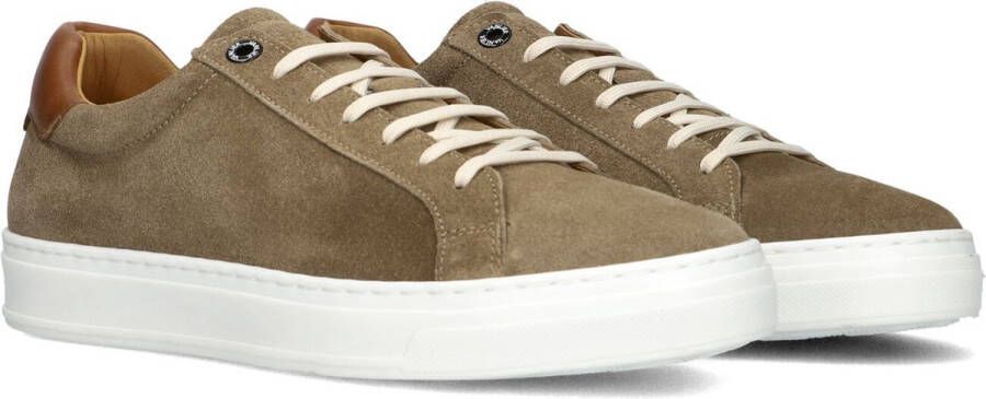 Van Lier 2417411 Lage sneakers Heren Taupe