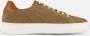 Van Lier 2417411 Lage sneakers Heren Taupe - Thumbnail 3