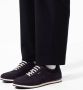 Van Lier Heren Blauwe nubuck sneakers - Thumbnail 1