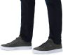 Van Lier Heren Grijze nubuck sneakers - Thumbnail 1