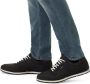 Van Lier Heren Grijze nubuck sneakers - Thumbnail 1