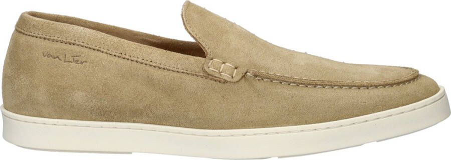 Van Lier Lugano heren loafer Sand