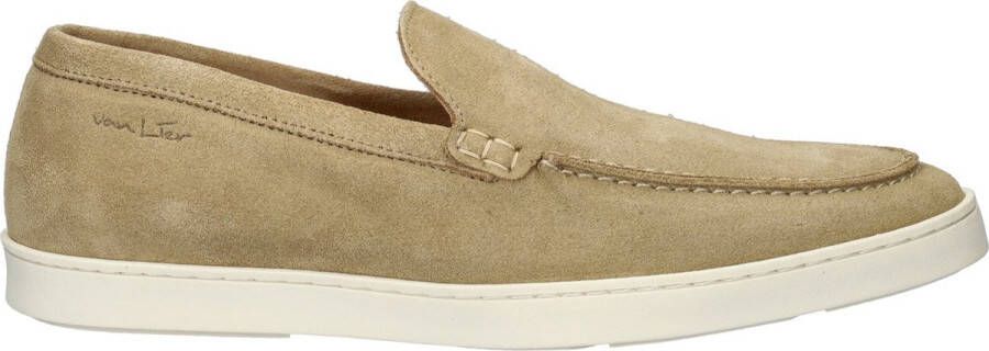 Van Lier Lugano heren loafer Sand