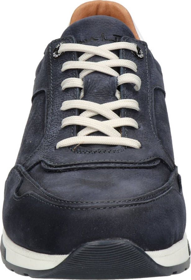 Van Lier Positano heren sneaker Blauw - Foto 1