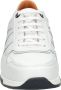 Van Lier Positano heren sneaker Wit - Thumbnail 2