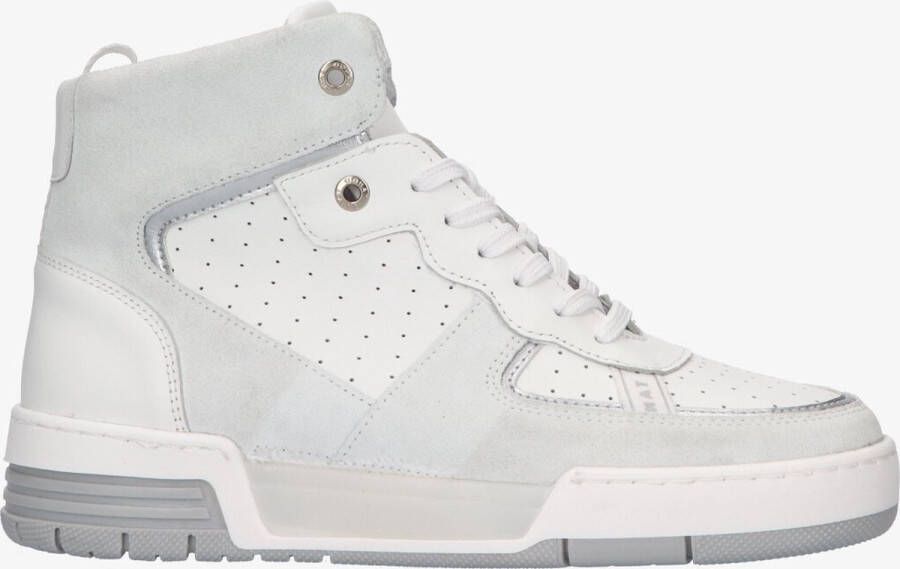 VanDalen Van Dalen JANE MID SNEAKER White Multi