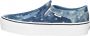 Vans Asher Platform Sportief licht blauw - Thumbnail 1