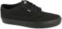 Vans Atwood Heren Sneakers (Canvas) Black Black - Thumbnail 7