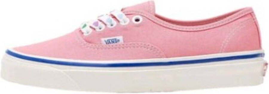 Vans Authenti Dx Dames Sneakers ) Roze Wit VN0A38ENWO71