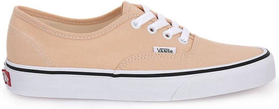 Vans Sneakers Authentic van textielen canvasmateriaal