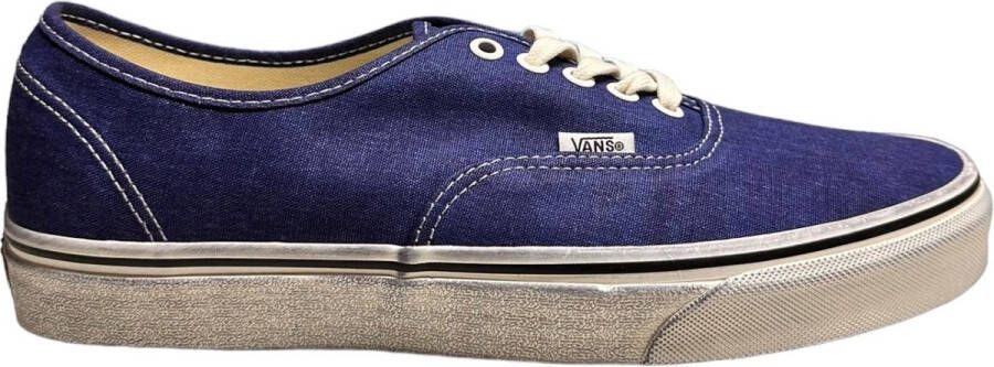 Vans Authentic Sneakers Mannen Blauw