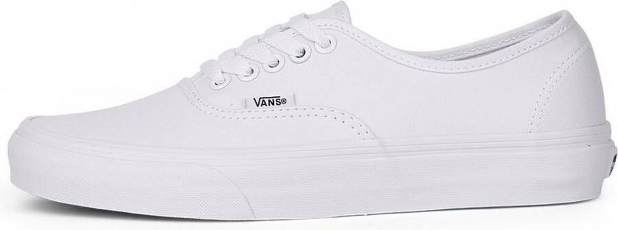 Vans Sneakers authentic platform 2.0 vn0a3av8w001 Wit Dames