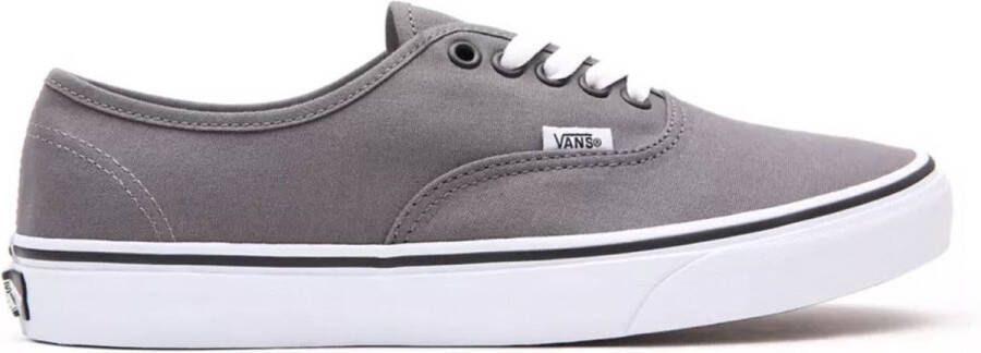 Vans Authentic Y Junior Sneakers Donker Grijs Kinderschoenen