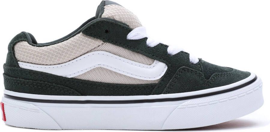 Vans Caldrone Sneakers Laag groen