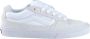 Vans Suede Caldrone Schoenen White Heren - Thumbnail 1