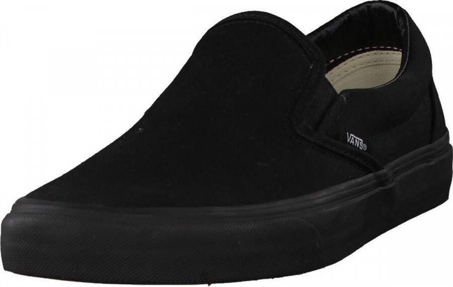 Vans Classic Slip On Zwart en Sneaker VN000EYEBKA