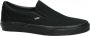 Vans Classic Slip On Zwart en Sneaker VN000EYEBKA - Thumbnail 2