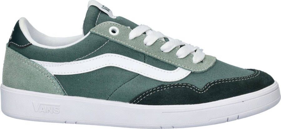 Vans Cruze Too CC Multi Block Green Multi Schoenen Heren