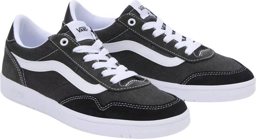 Vans Cruze Too CC Sneakers zwart wit