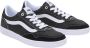 Vans Cruze Too CC Sneakers zwart wit - Thumbnail 1