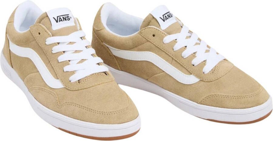 Vans Cruze Too Sneakers Laag beige - Foto 4